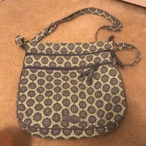 Vera Bradley cross body bag